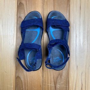 Abeo Gabi Neutral-Low Heel